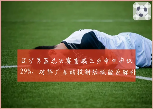 辽宁男篮总决赛首战三分命中率仅29%,对阵广东的投射短板能否弥补?